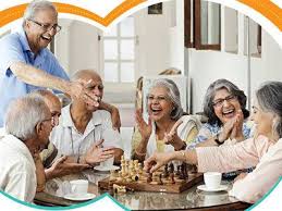Old Age Homes